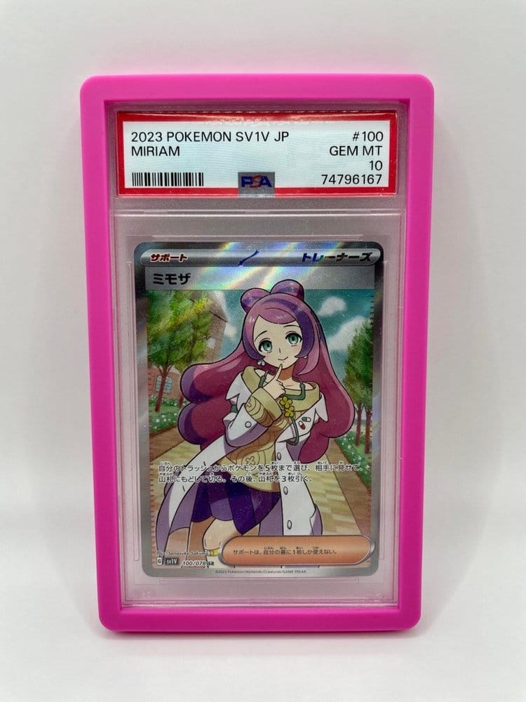 Evoretro Bumper de Protection pour Slabs PSA Pink