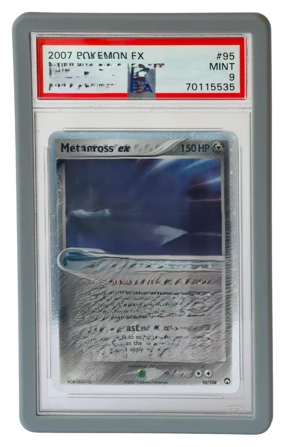 Evoretro Bumper de Protection pour Slabs PSA Gray