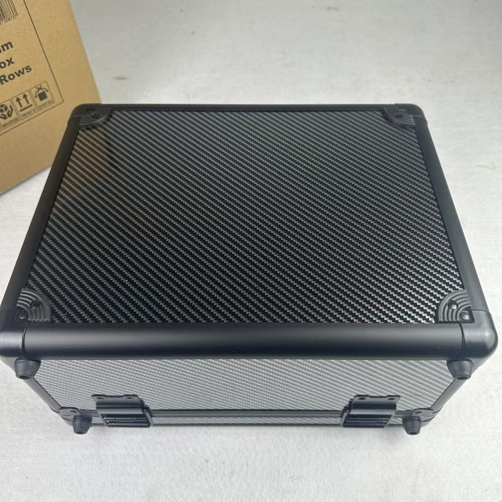 Evoretro valise TCG Silver/Gray Small
