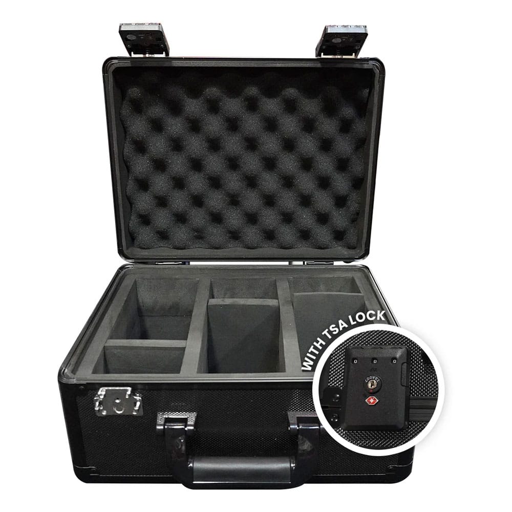 Evoretro valise TCG Black Small