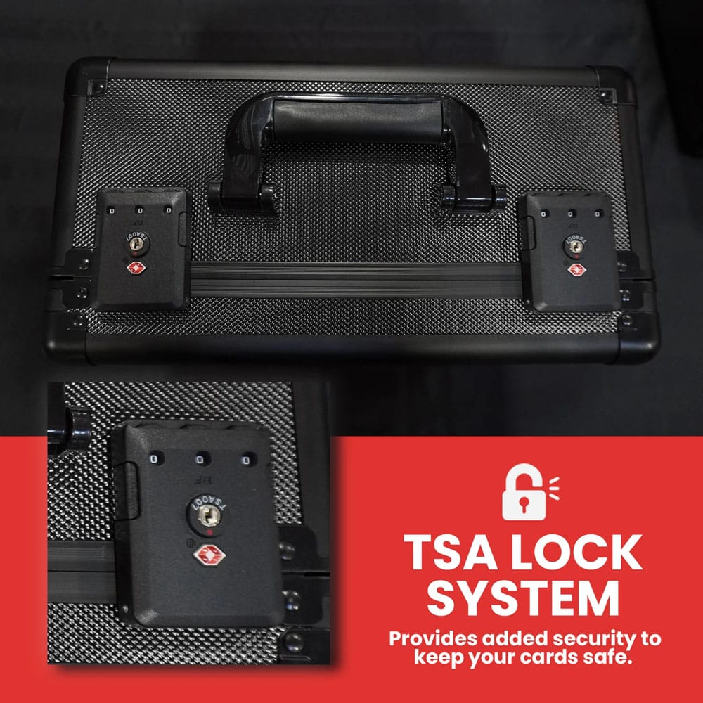 Evoretro valise TCG Black Small