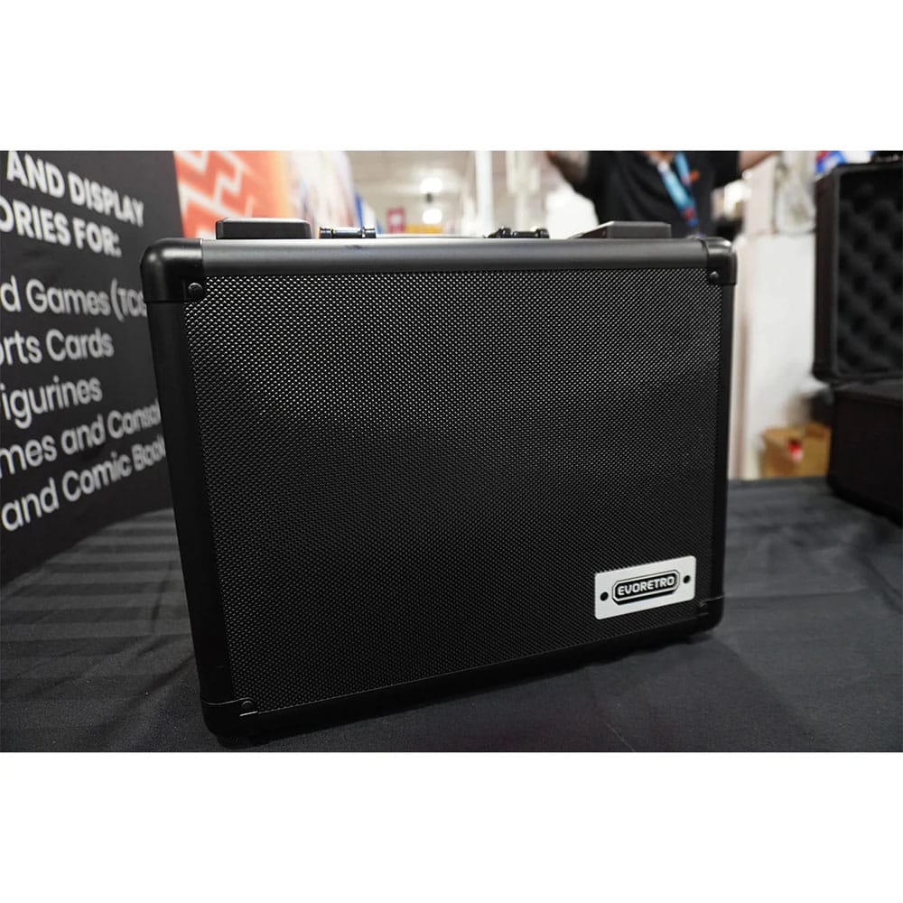 Evoretro valise TCG Black Small