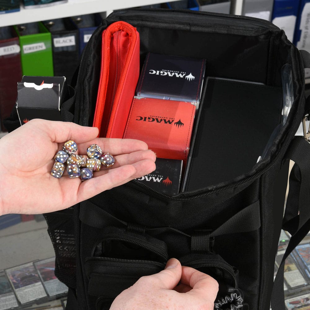 Evoretro sac à dos TCG Black