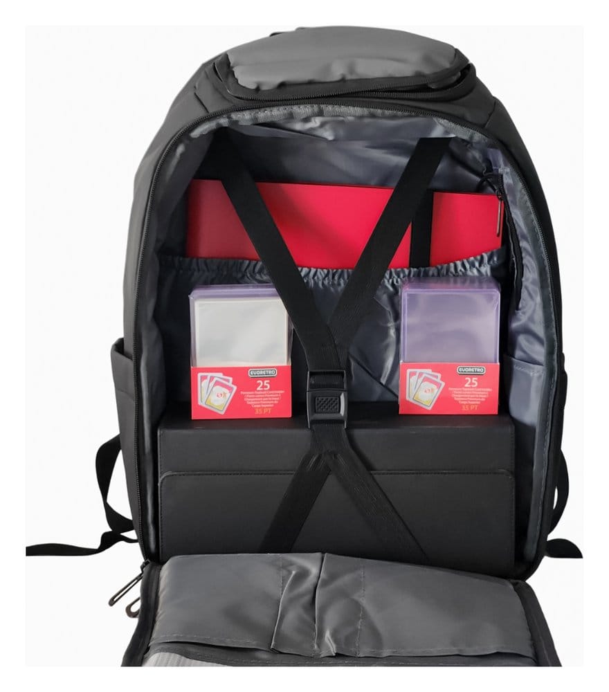 Evoretro HybridPro Sac à Dos de Voyage Noir