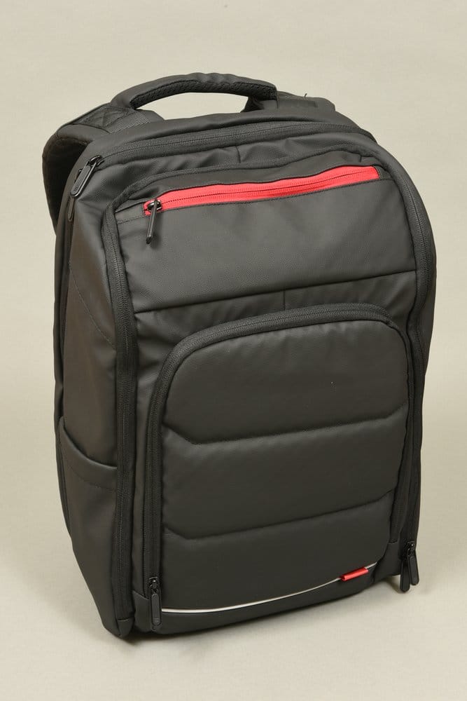 Evoretro Sac à Dos de Voyage et Mini-Étui de Transport Bundle Kit Noir