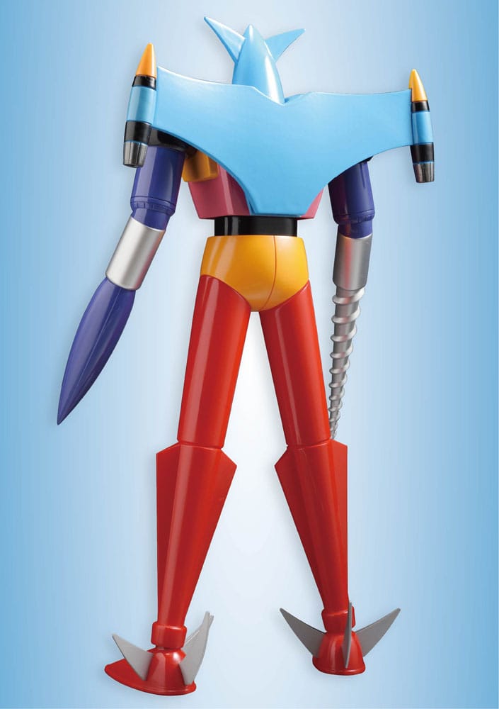 Getter Robo Grand Sofvi Bigsize Model statuette PVC Getter Liger 48 cm