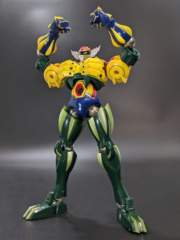 Kotetsushin Jeeg figurine Dynamite Action Kotetsu-Shin Jeeg 17 cm
