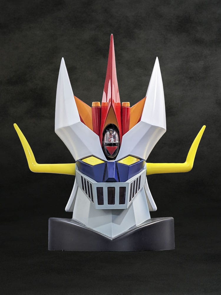Mazinger Z figurine Metal Action Brain Condor Renewal Ver. 14 cm
