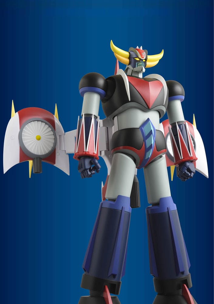 Grendizer figurine Grand Action Big Size Model Grendizer Original Color Ver. 50 cm