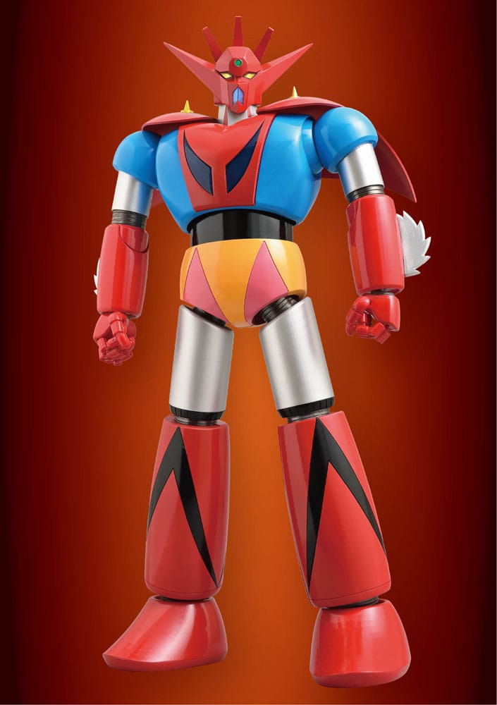 Getter Robo Grand Action Bigsize Model statuette PVC Getter Dragon 48 cm