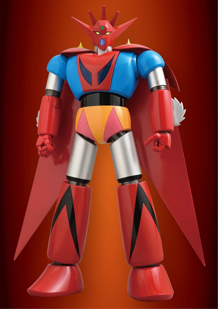 Getter Robo Grand Action Bigsize Model statuette PVC Getter Dragon 48 cm