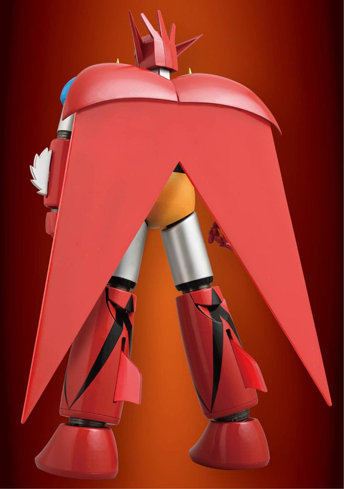 Getter Robo Grand Action Bigsize Model statuette PVC Getter Dragon 48 cm