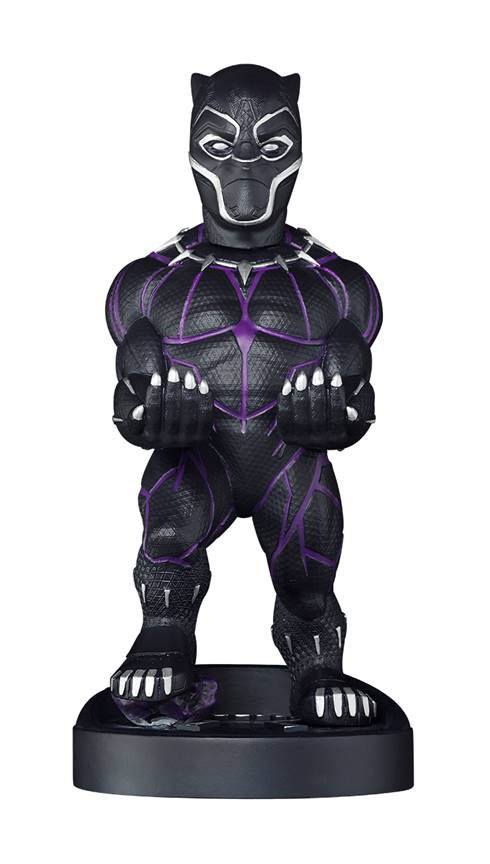 Marvel Comics support Cably Guys Black Panther 20 cm