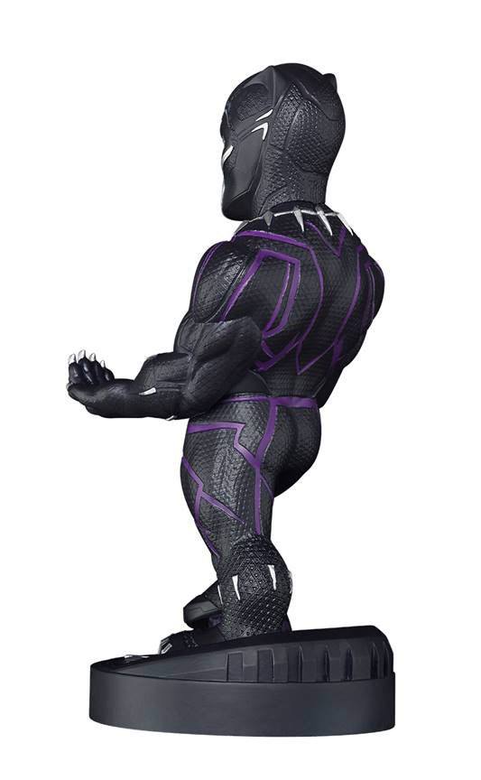 Marvel Comics support Cably Guys Black Panther 20 cm