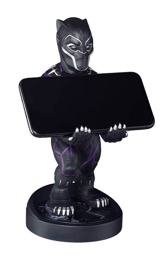 Marvel Comics support Cably Guys Black Panther 20 cm