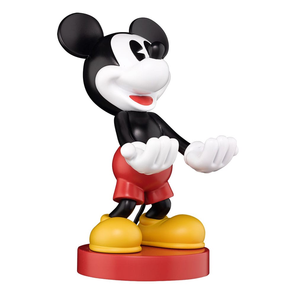 Cable Guys - Disney - Mickey et ses amis - Mickey Mouse Support Chargeur pour Téléphone et Manette