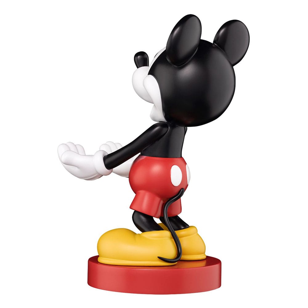 Cable Guys - Disney - Mickey et ses amis - Mickey Mouse Support Chargeur pour Téléphone et Manette