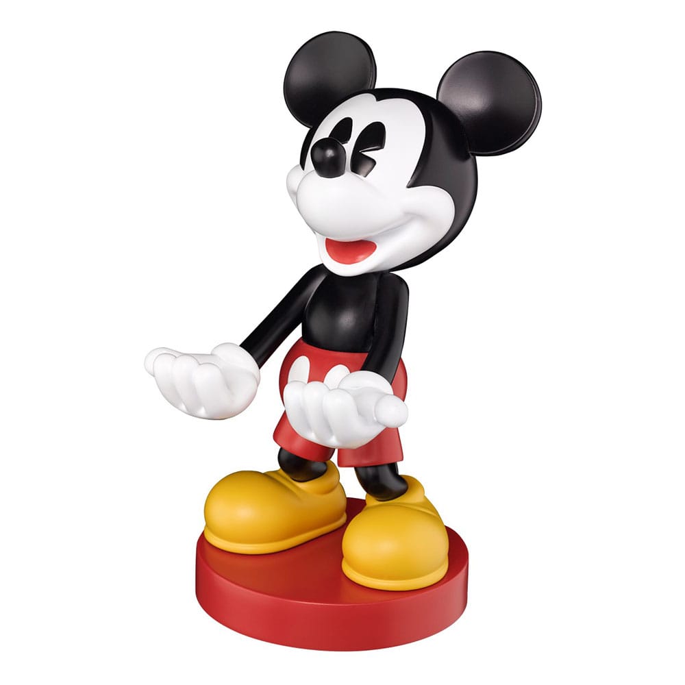 Cable Guys - Disney - Mickey et ses amis - Mickey Mouse Support Chargeur pour Téléphone et Manette