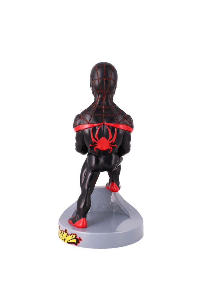 Spider-Man support Cably Guys Miles Morales 20 cm