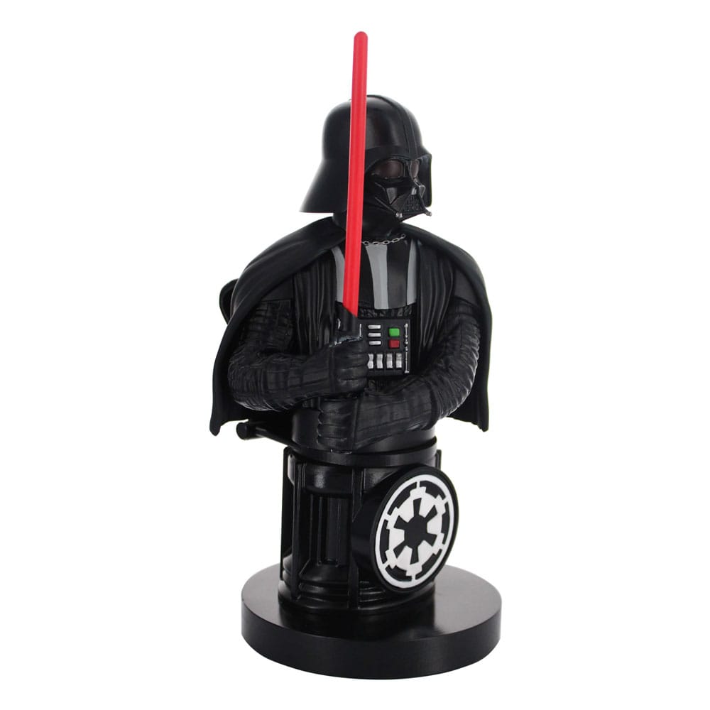 Cable Guys R.E.S.T - Star Wars - Dark Vador Support pour Téléphone et Manette