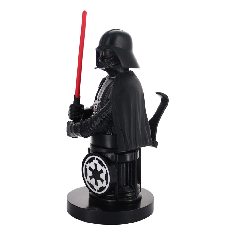 Cable Guys R.E.S.T - Star Wars - Dark Vador Support pour Téléphone et Manette