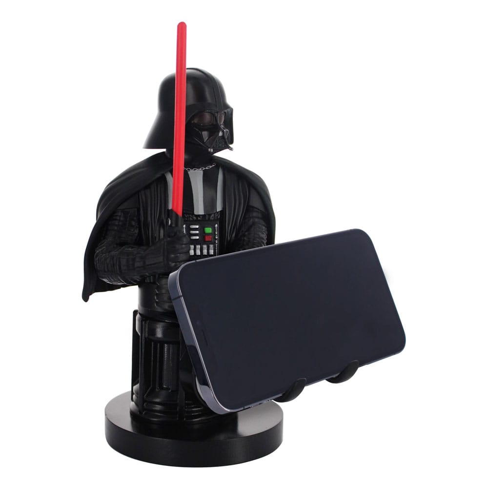 Cable Guys R.E.S.T - Star Wars - Dark Vador Support pour Téléphone et Manette
