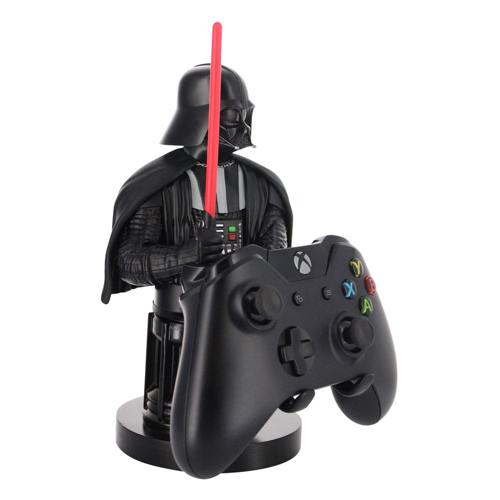 Cable Guys R.E.S.T - Star Wars - Dark Vador Support pour Téléphone et Manette