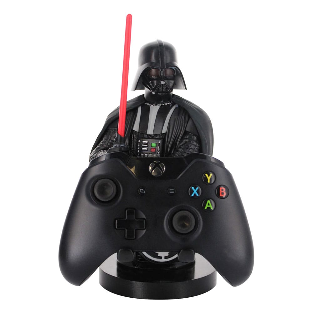 Cable Guys R.E.S.T - Star Wars - Dark Vador Support pour Téléphone et Manette