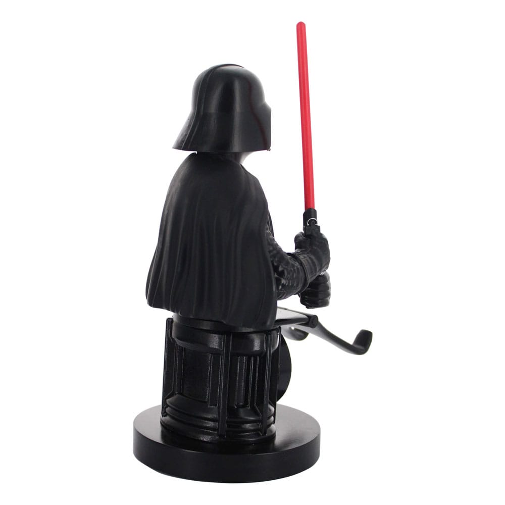 Cable Guys R.E.S.T - Star Wars - Dark Vador Support pour Téléphone et Manette