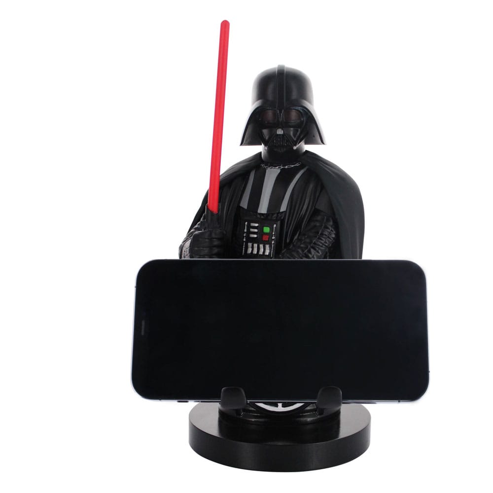 Cable Guys R.E.S.T - Star Wars - Dark Vador Support pour Téléphone et Manette