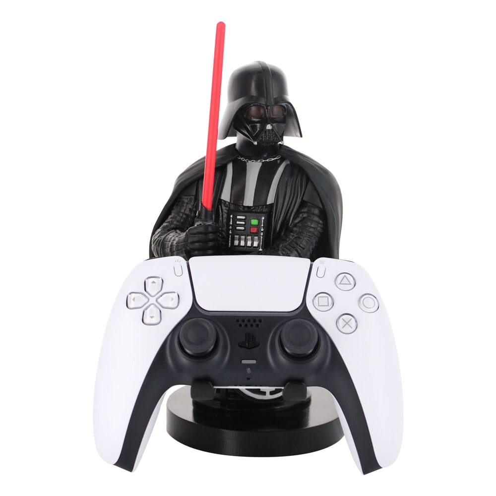 Cable Guys R.E.S.T - Star Wars - Dark Vador Support pour Téléphone et Manette