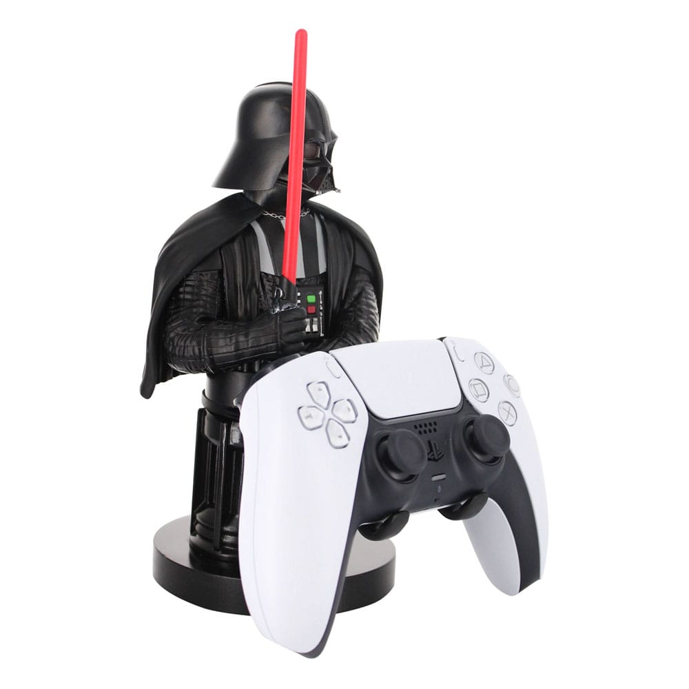 Cable Guys R.E.S.T - Star Wars - Dark Vador Support pour Téléphone et Manette