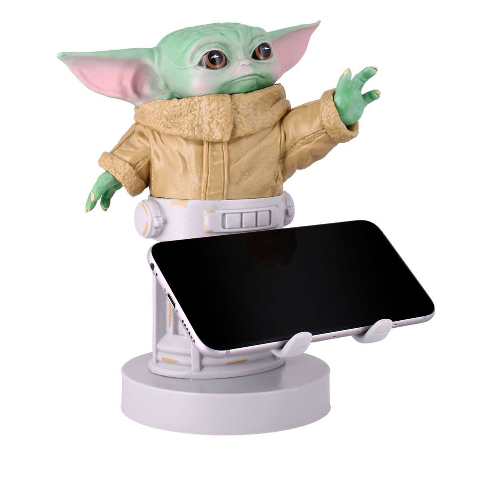 Star Wars The Mandalorian support Cably Guys The Child 20 cm