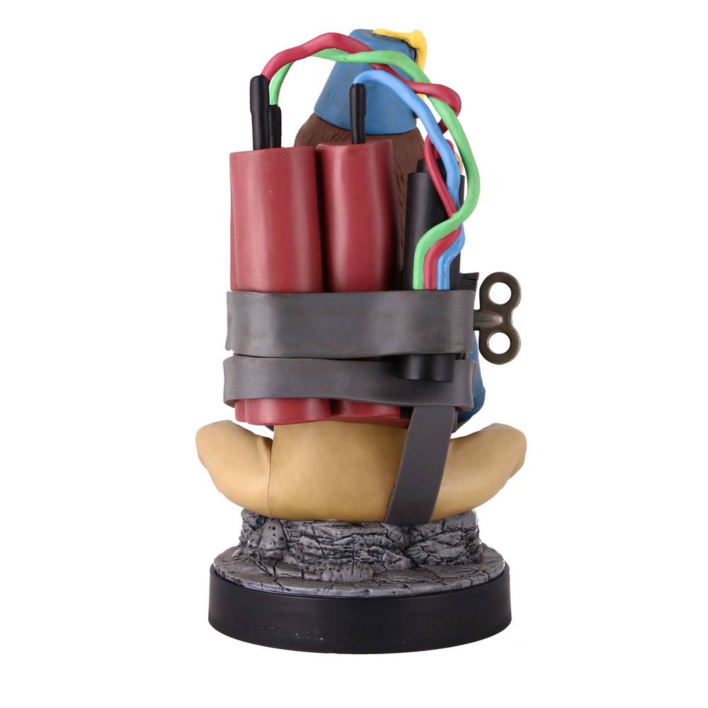 Cable Guys - Call of Duty - Monkey Bomb Support Chargeur pour Téléphone et Manette