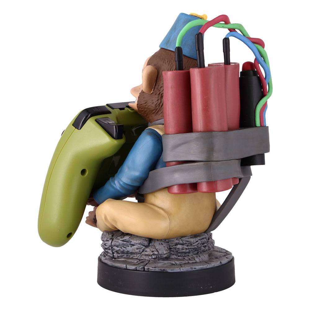 Cable Guys - Call of Duty - Monkey Bomb Support Chargeur pour Téléphone et Manette