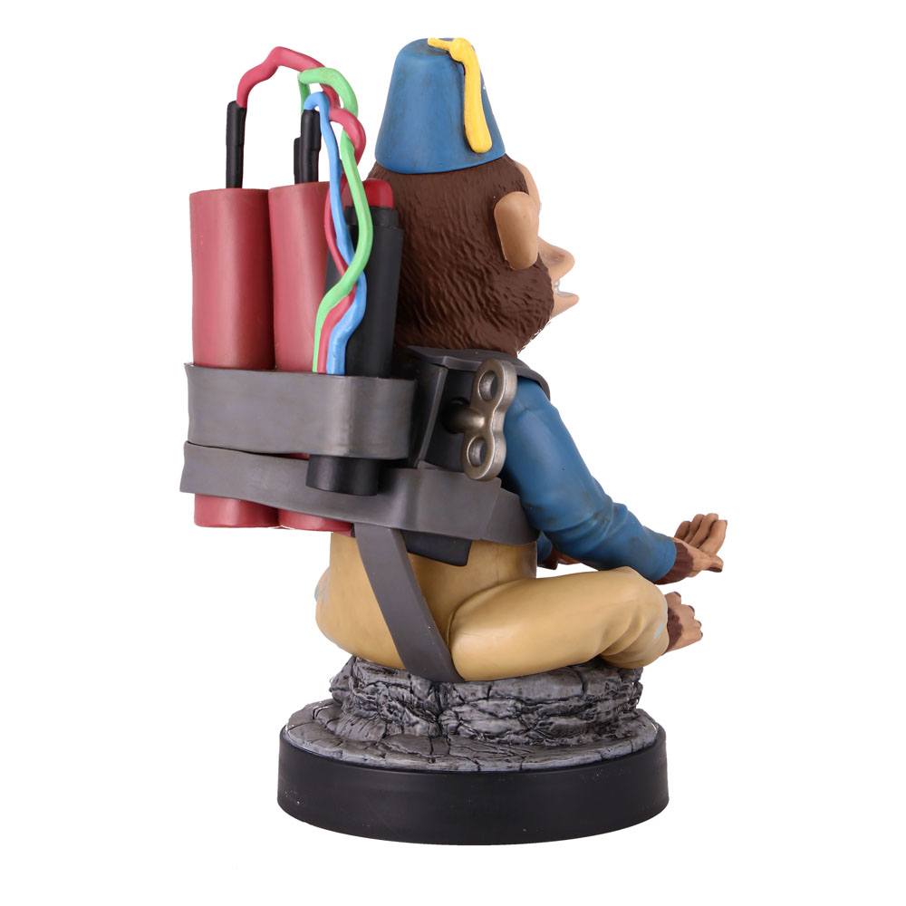 Cable Guys - Call of Duty - Monkey Bomb Support Chargeur pour Téléphone et Manette