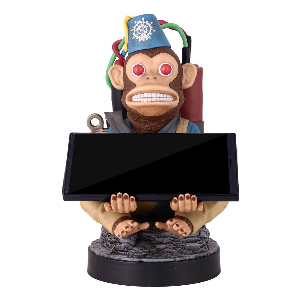 Cable Guys - Call of Duty - Monkey Bomb Support Chargeur pour Téléphone et Manette