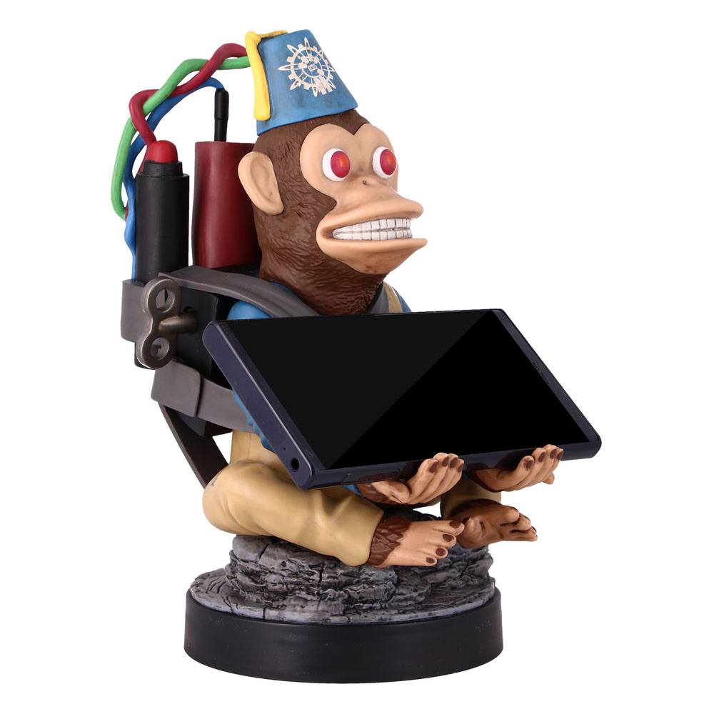 Cable Guys - Call of Duty - Monkey Bomb Support Chargeur pour Téléphone et Manette