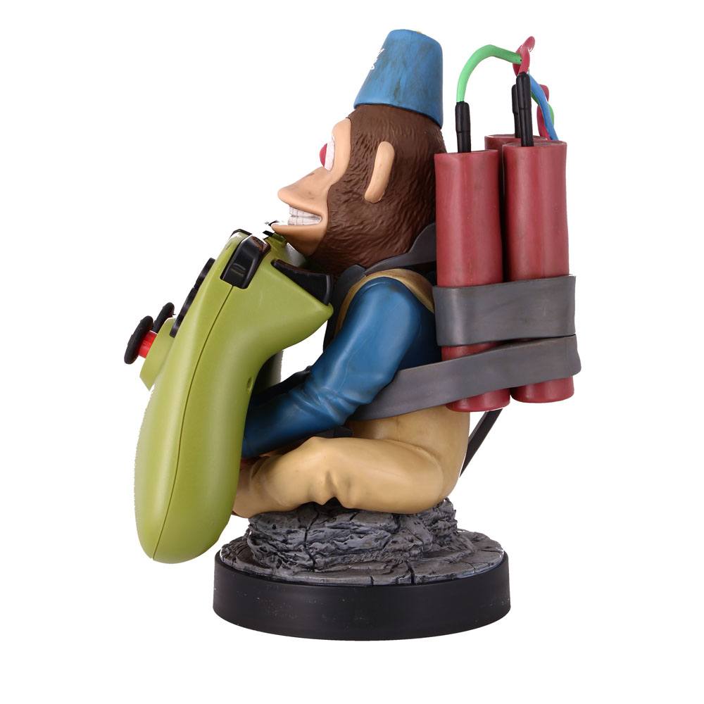 Cable Guys - Call of Duty - Monkey Bomb Support Chargeur pour Téléphone et Manette