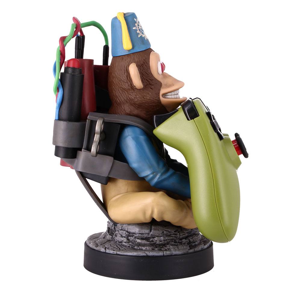 Cable Guys - Call of Duty - Monkey Bomb Support Chargeur pour Téléphone et Manette