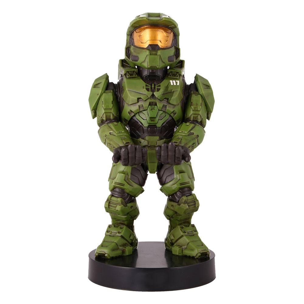 Halo Infinite support Cably Guys Master Chief 20 cm