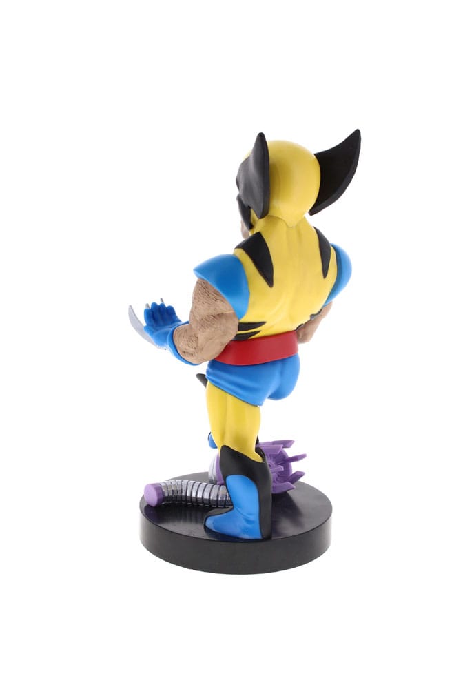 Cable Guys - Marvel - Wolverine Support Chargeur pour Téléphone et Manette