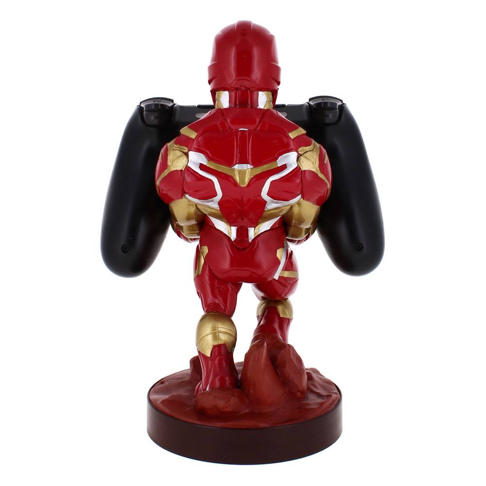 Marvel Comics support Cably Guys Iron Man 20 cm