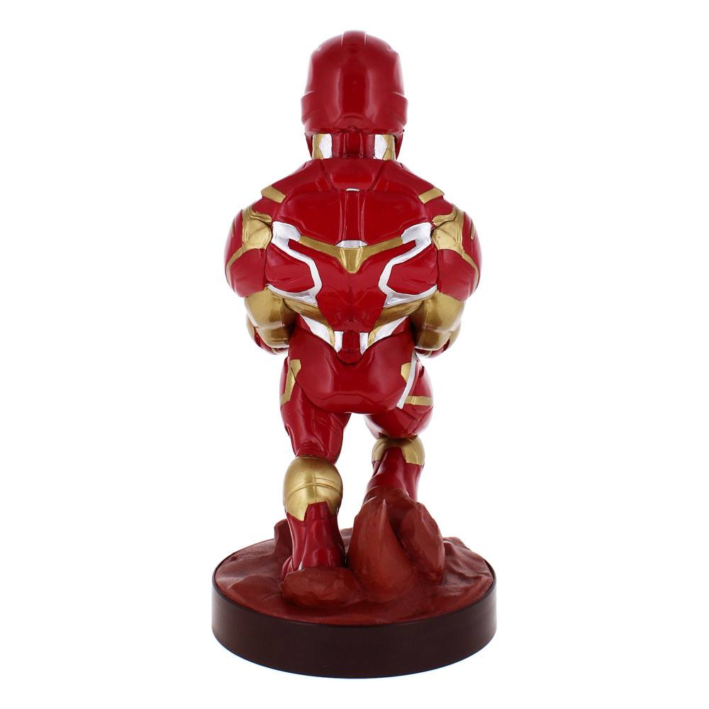 Marvel Comics support Cably Guys Iron Man 20 cm