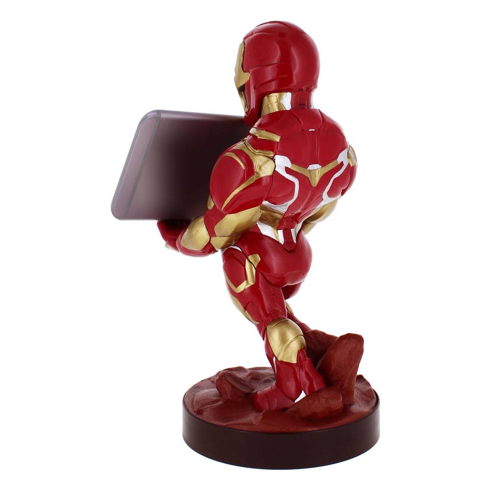 Marvel Comics support Cably Guys Iron Man 20 cm