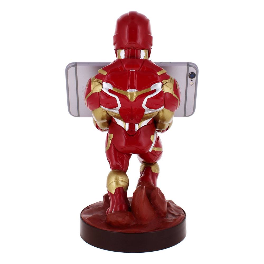 Marvel Comics support Cably Guys Iron Man 20 cm