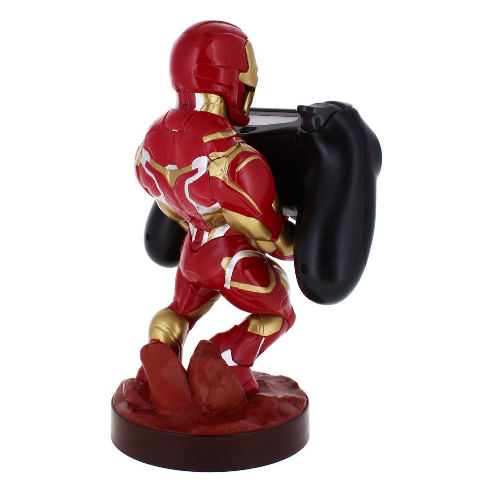 Marvel Comics support Cably Guys Iron Man 20 cm