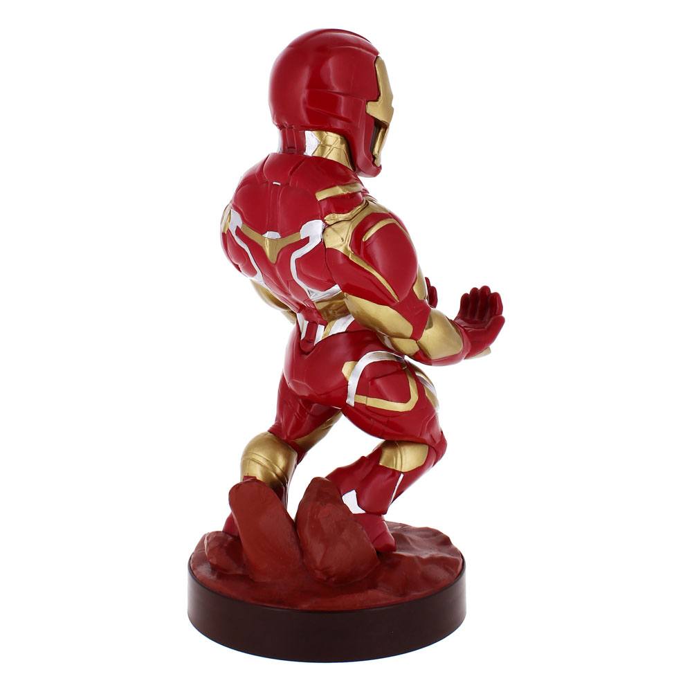 Marvel Comics support Cably Guys Iron Man 20 cm