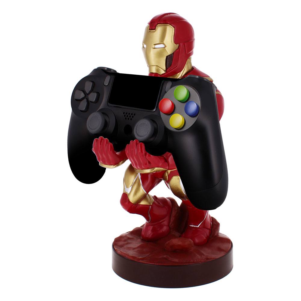 Marvel Comics support Cably Guys Iron Man 20 cm