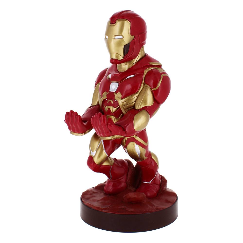 Marvel Comics support Cably Guys Iron Man 20 cm